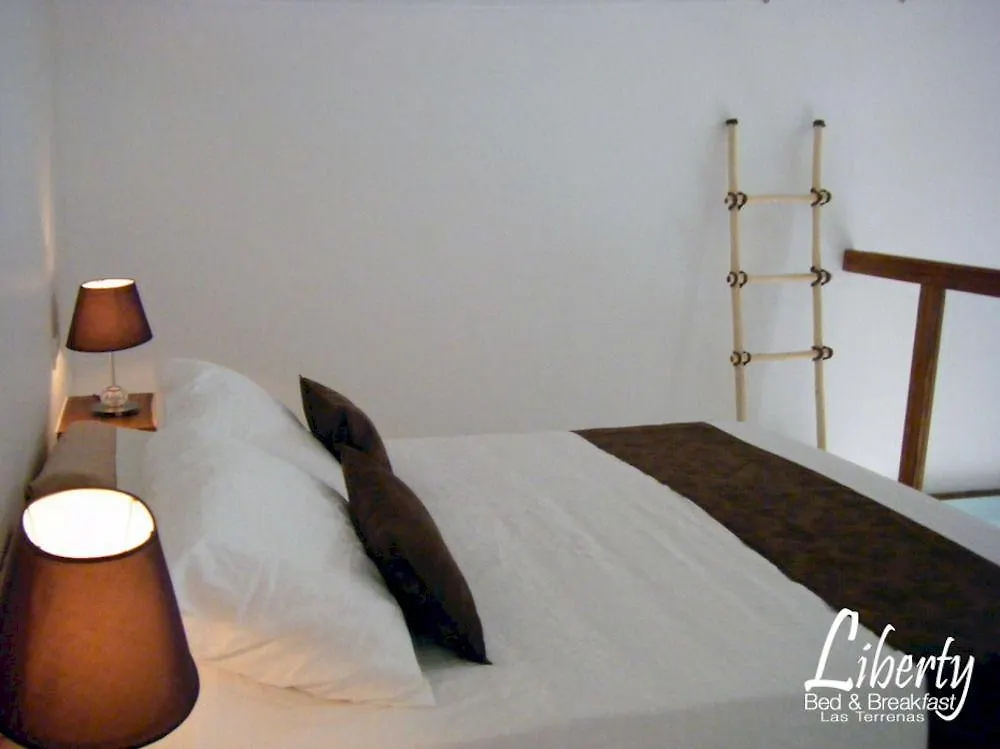 Mahona Bed & Breakfast Las Terrenas Dominikai Köztársaság