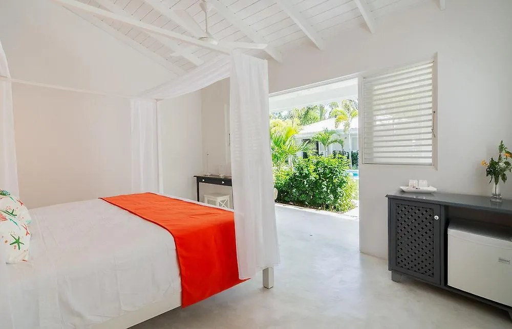Szálloda Mahona Bed & Breakfast Las Terrenas