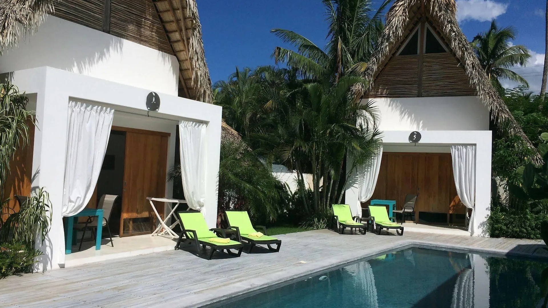 Mahona Bed & Breakfast Las Terrenas 3*,  Dominikai Köztársaság