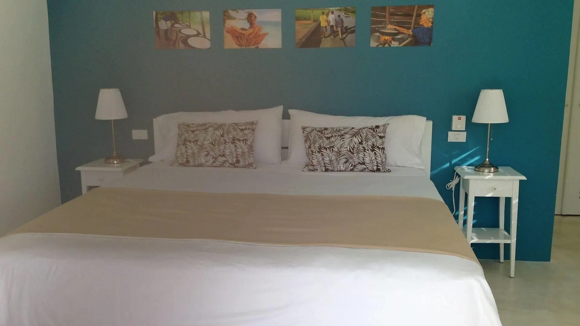 Szálloda Mahona Bed & Breakfast Las Terrenas