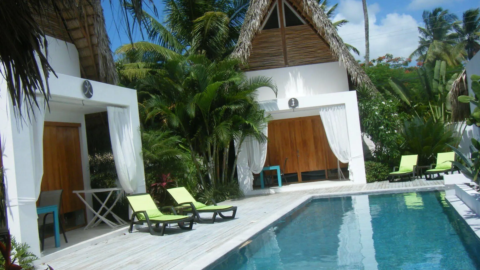 Szálloda Mahona Bed & Breakfast Las Terrenas