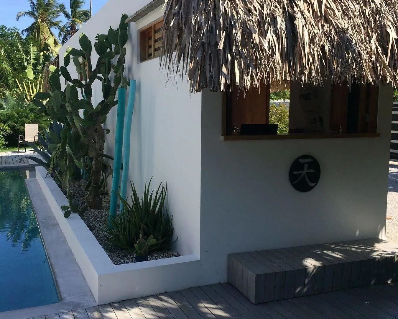 Mahona Bed & Breakfast Las Terrenas Szálloda