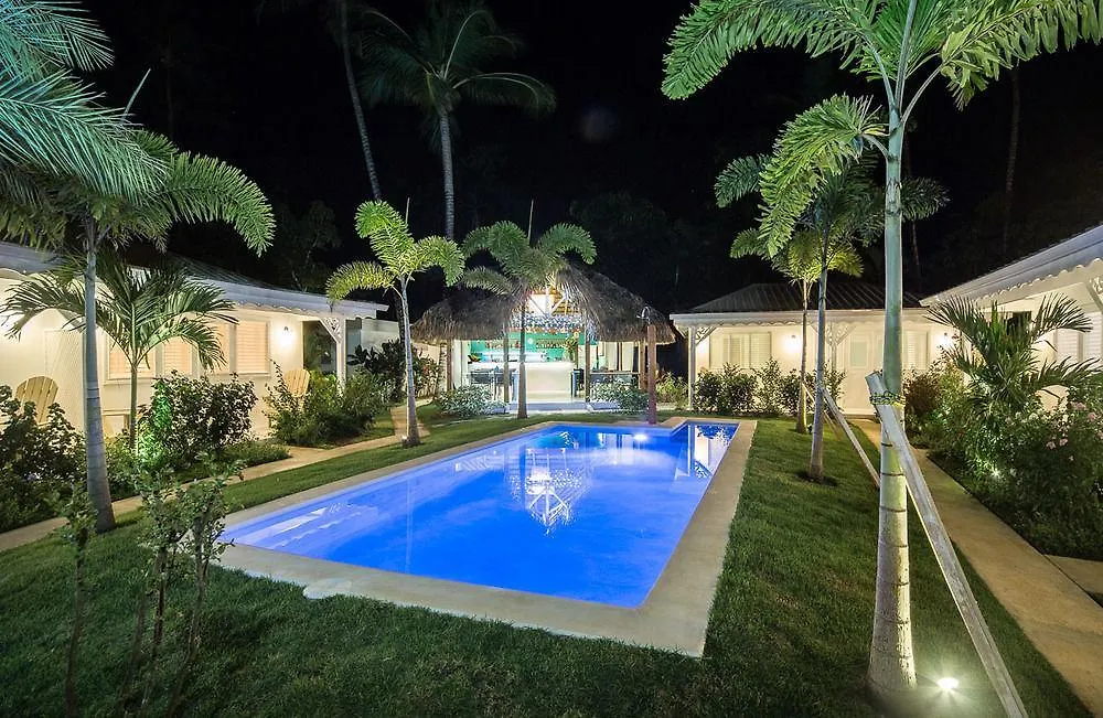 Mahona Bed & Breakfast 3*, Las Terrenas Dominik Cumhuriyeti
