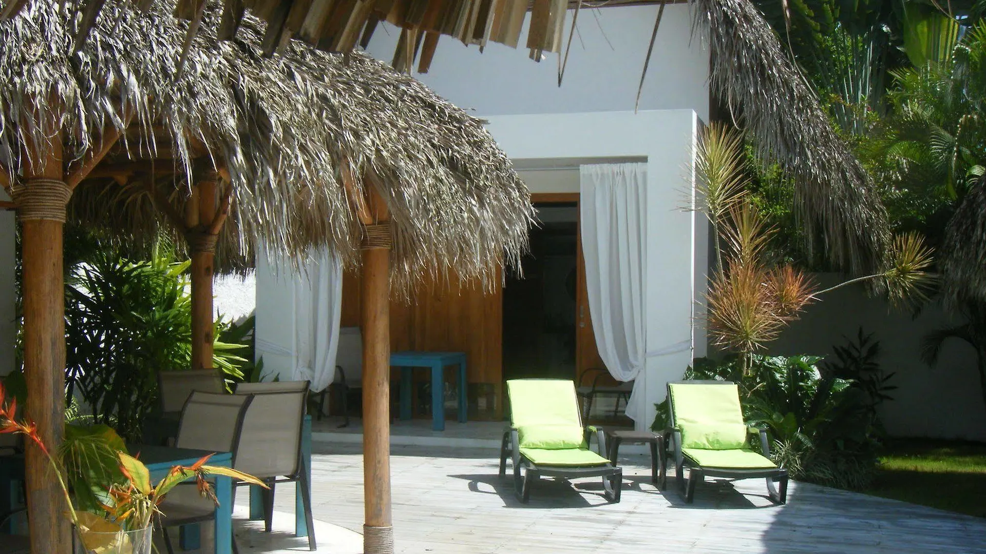 *** Otel Mahona Bed & Breakfast Dominik Cumhuriyeti