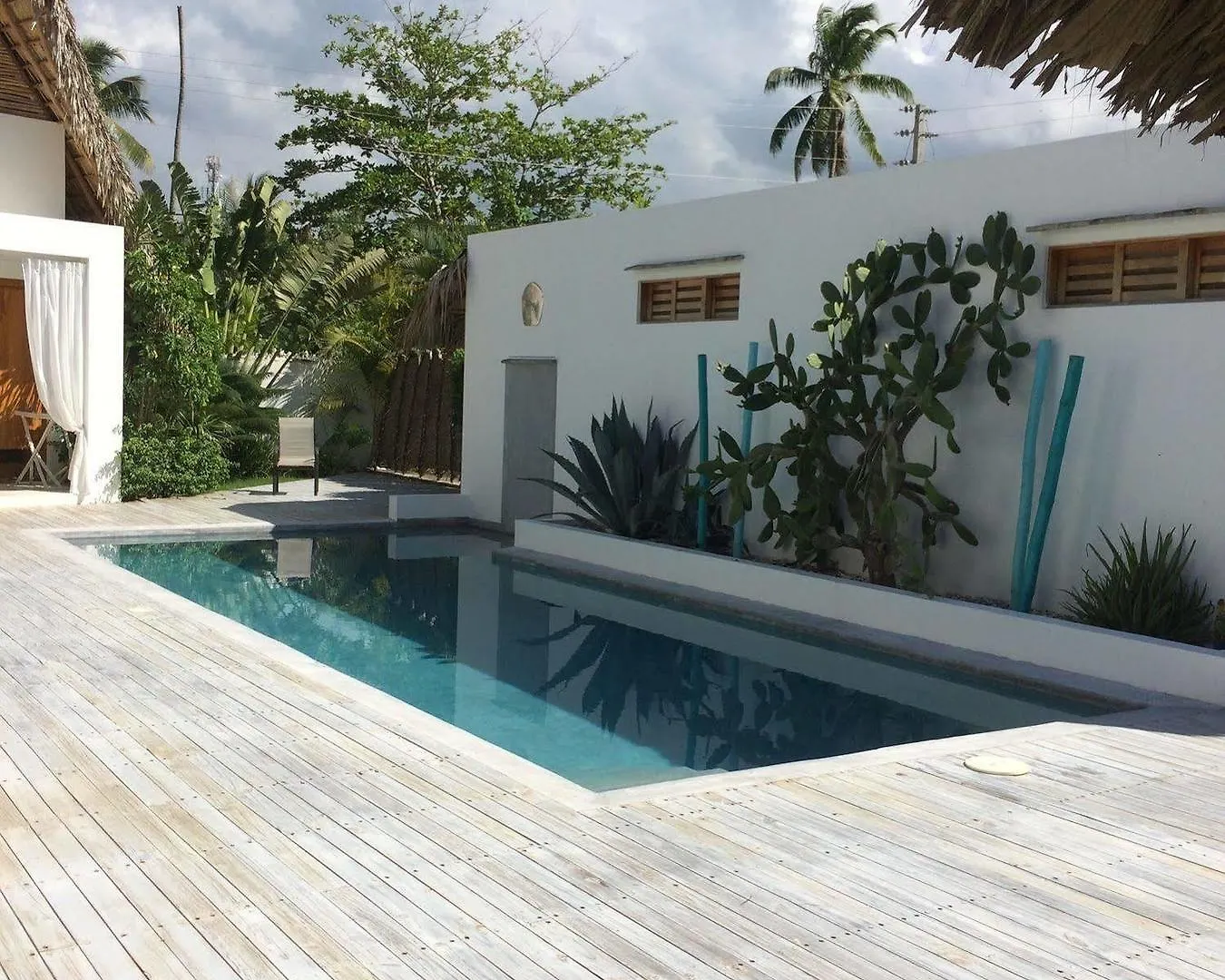 Mahona Bed & Breakfast Otel Las Terrenas