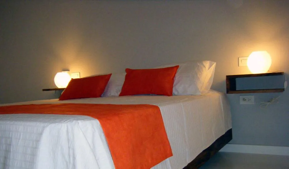 *** Hotel Mahona Bed & Breakfast Las Terrenas Dominikánská republika