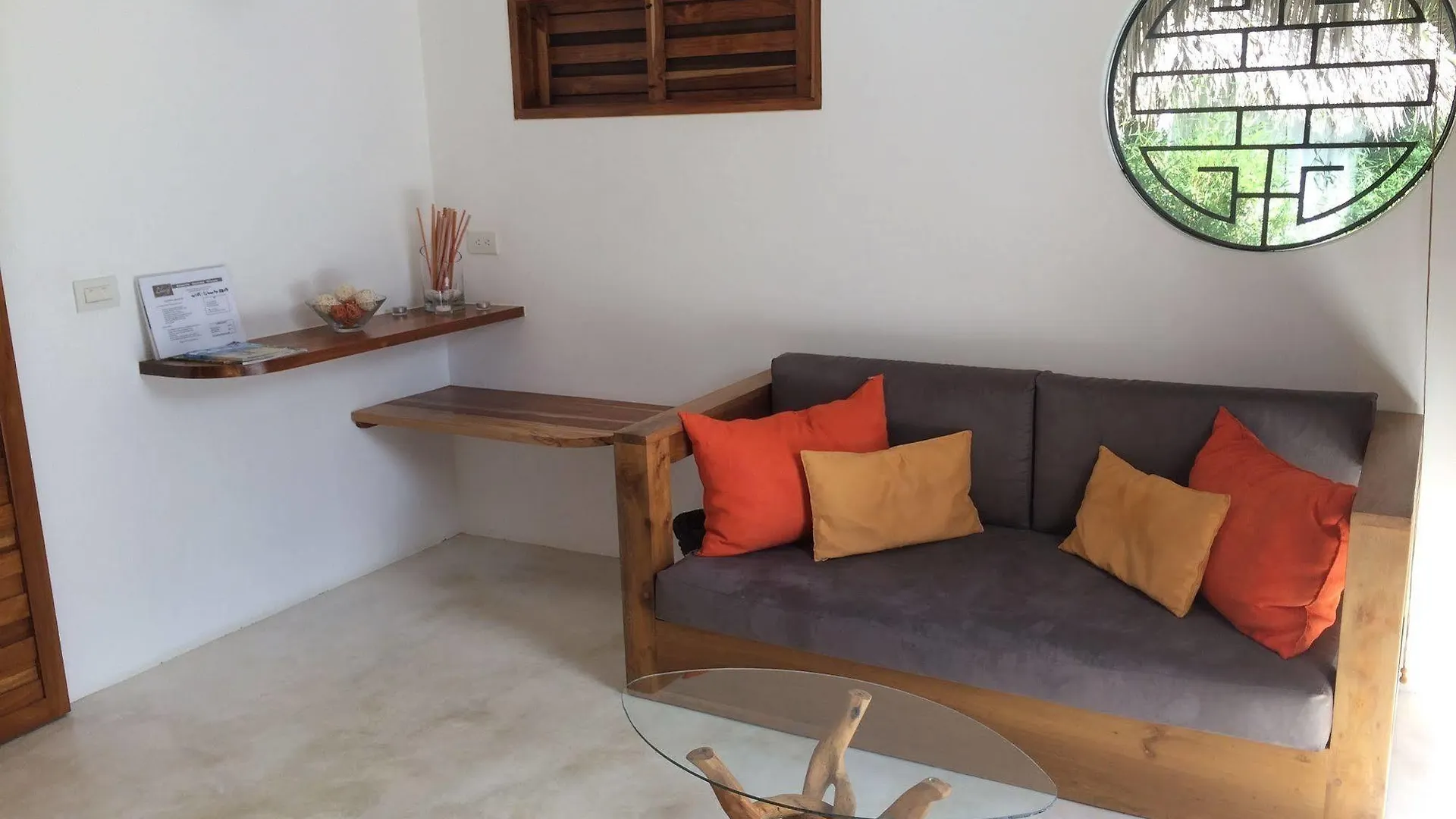 Mahona Bed & Breakfast Las Terrenas Dominikánská republika