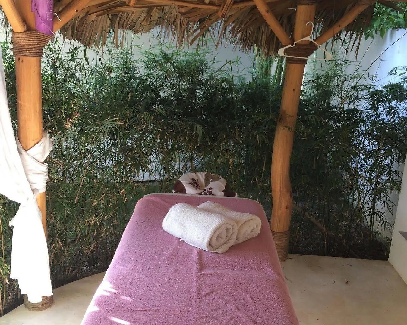 *** Hotel Mahona Bed & Breakfast Las Terrenas Dominikánská republika
